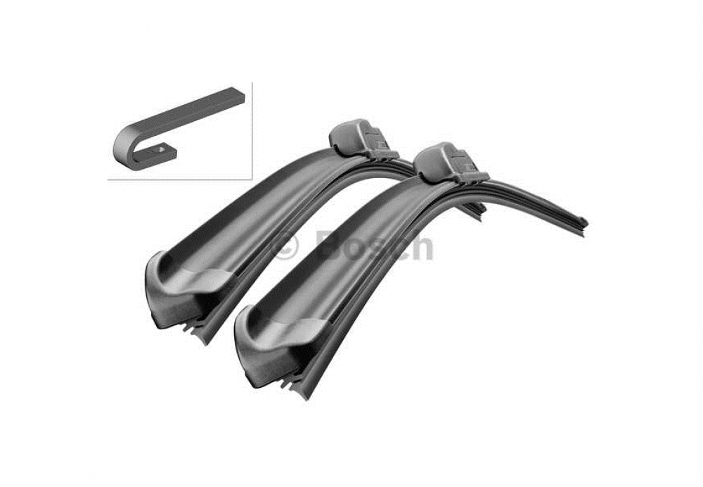 Set lamele stergator parbriz Opel Insignia originale BOSCH
